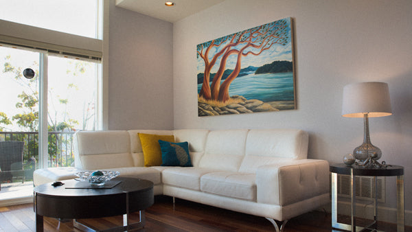 Commissioned Paintings