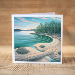Coalescence - Art Card