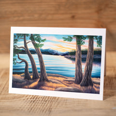 Finding Solace - Art Card