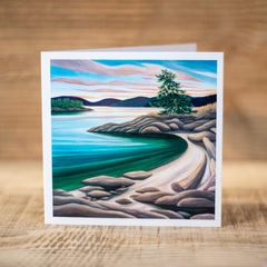 Natural Rhythm - Art Card