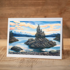 Refuge - Art Card