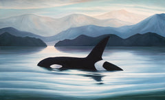 Silverlight Orca