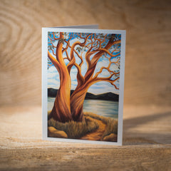 Embrace - Art Card