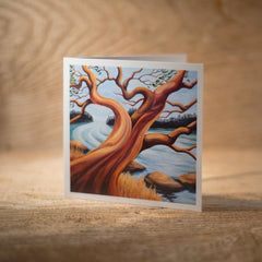 Mother Tree - Art Card