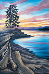Sandstone Sunrise