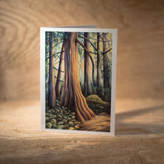 Weavers of Light - Art Card