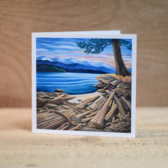 Wild Corners - Art Card